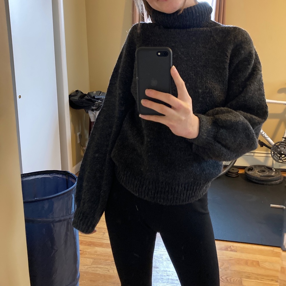 Wool Sweater
